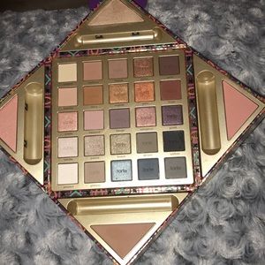 Tarte magic star pallet no longer made authentic